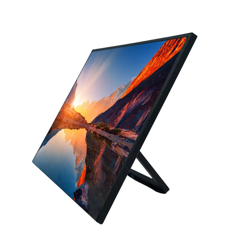 Ali je mogoče kot monitor uporabiti prenosni monitor?