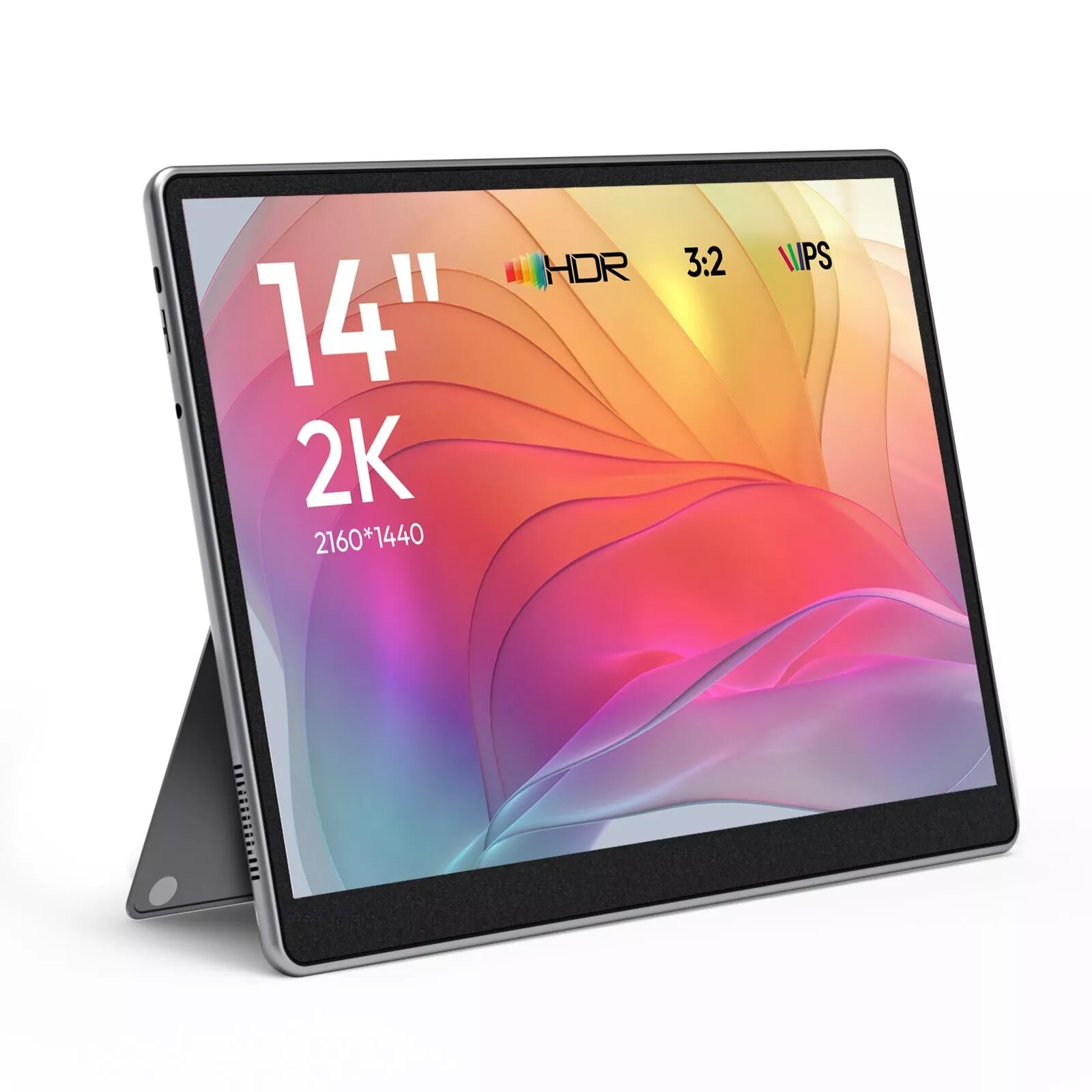 Zakaj bi morali izbrati 14-palčni prenosni monitor 2K Ultra HD?