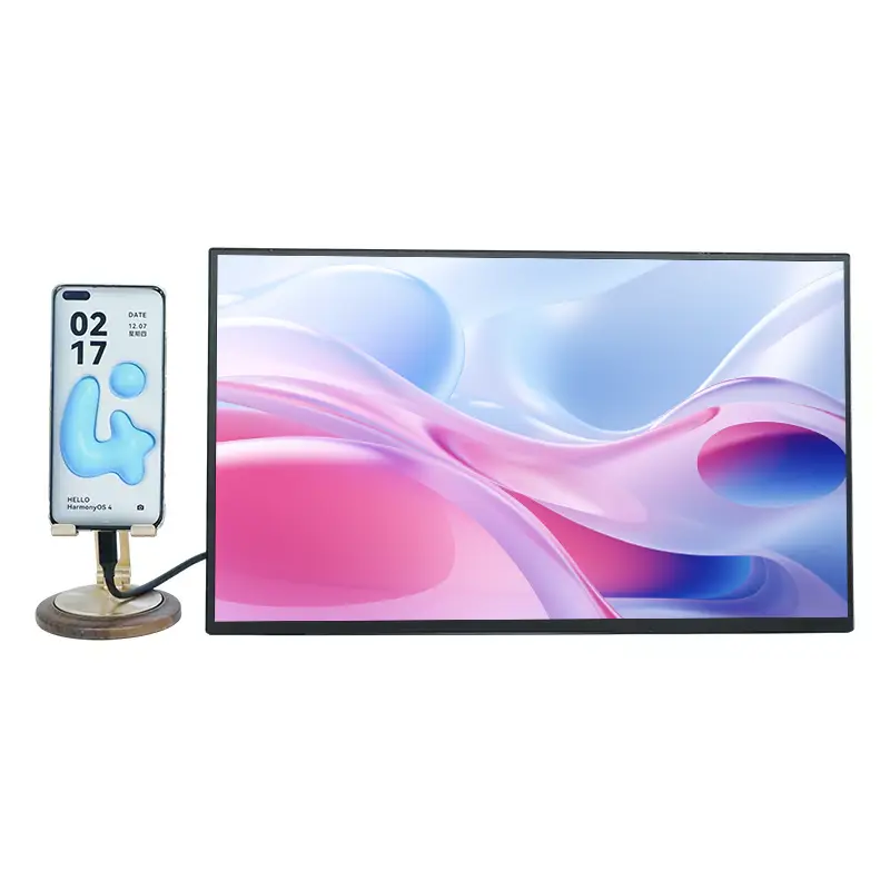 Zakaj bi morali izbrati 15,6-palčni 100%sRGB prenosni monitor za natančne barve in prilagodljivo delo